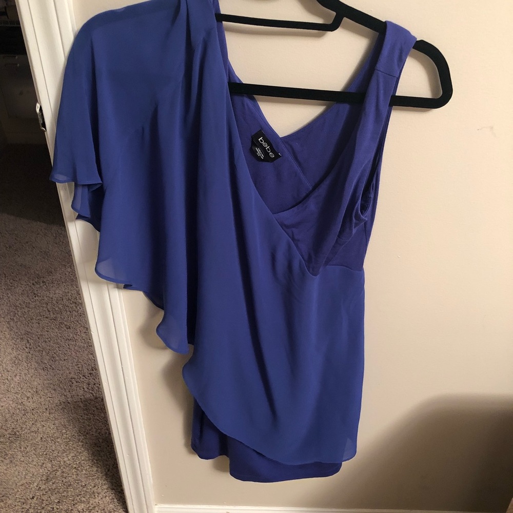 Two Bebe Cocktail Dresses